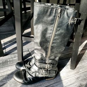 Carlos Santana Helen Boots Size 9